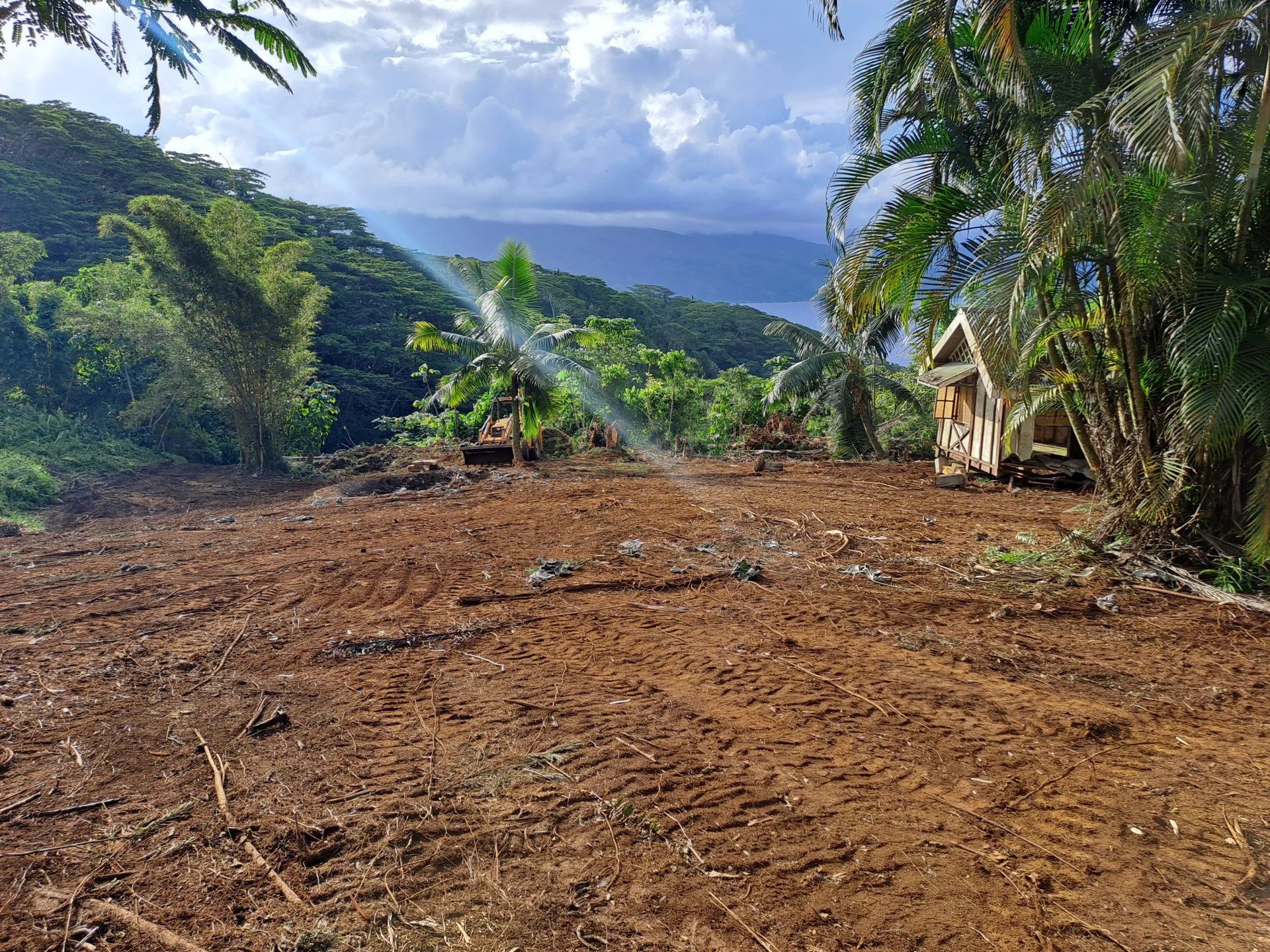 Tierra en Arahuta, Iles du Vent 12633311