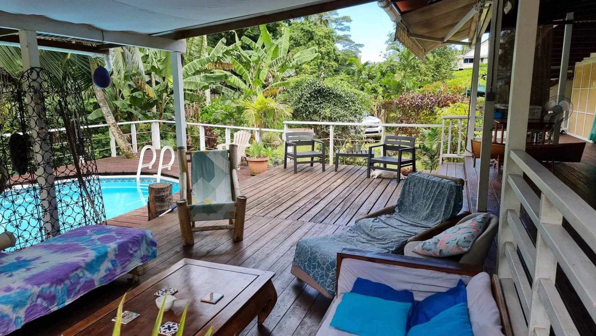 Hus i Moorea-Maiao, Îles du Vent 12633321