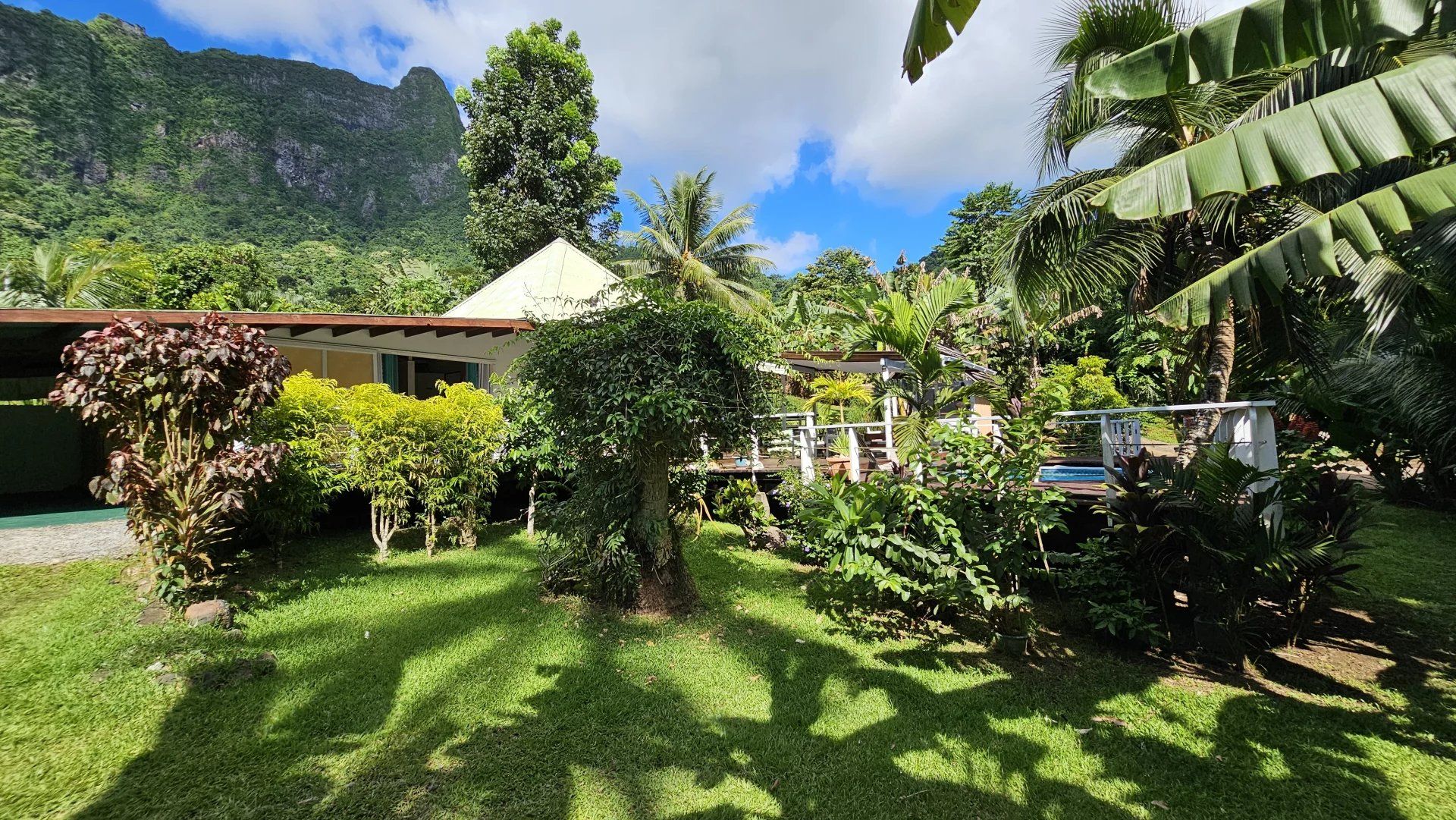 σπίτι σε Moorea-Maiao, Îles du Vent 12633321