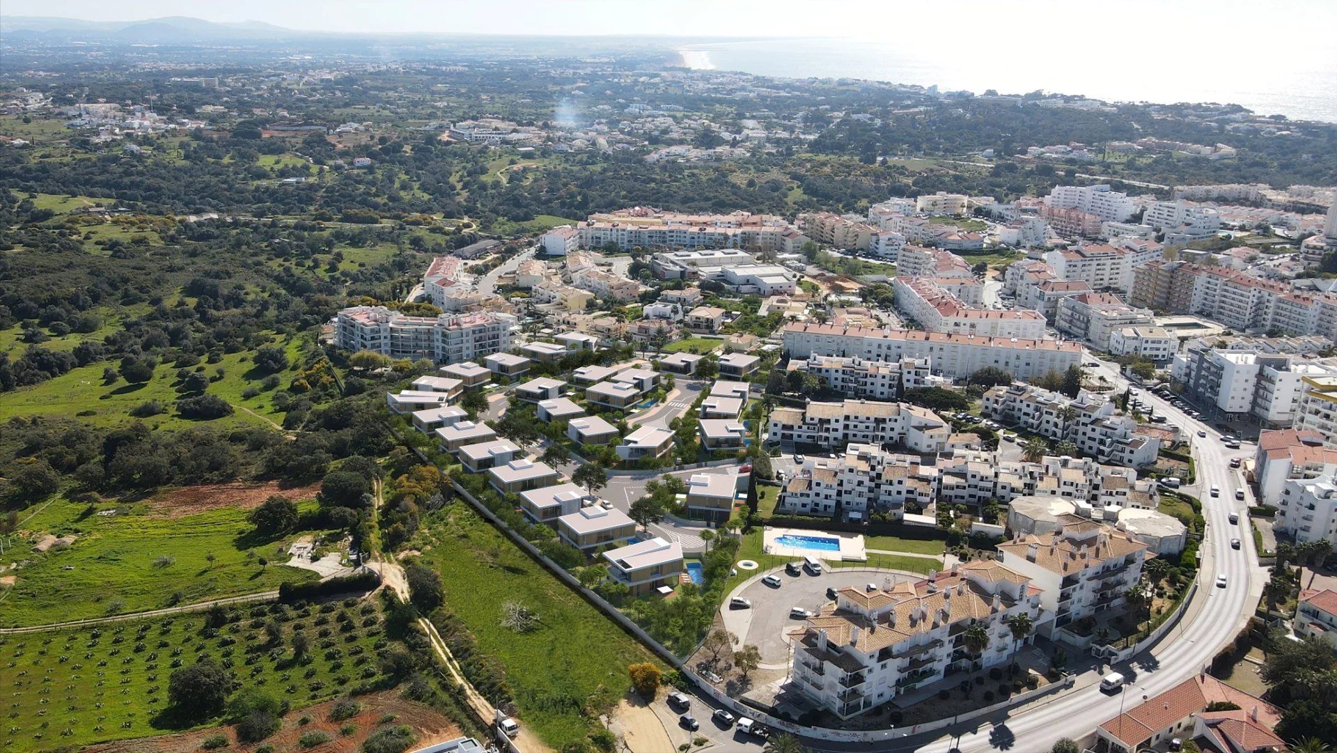 土地 在 Albufeira, Faro 12633334