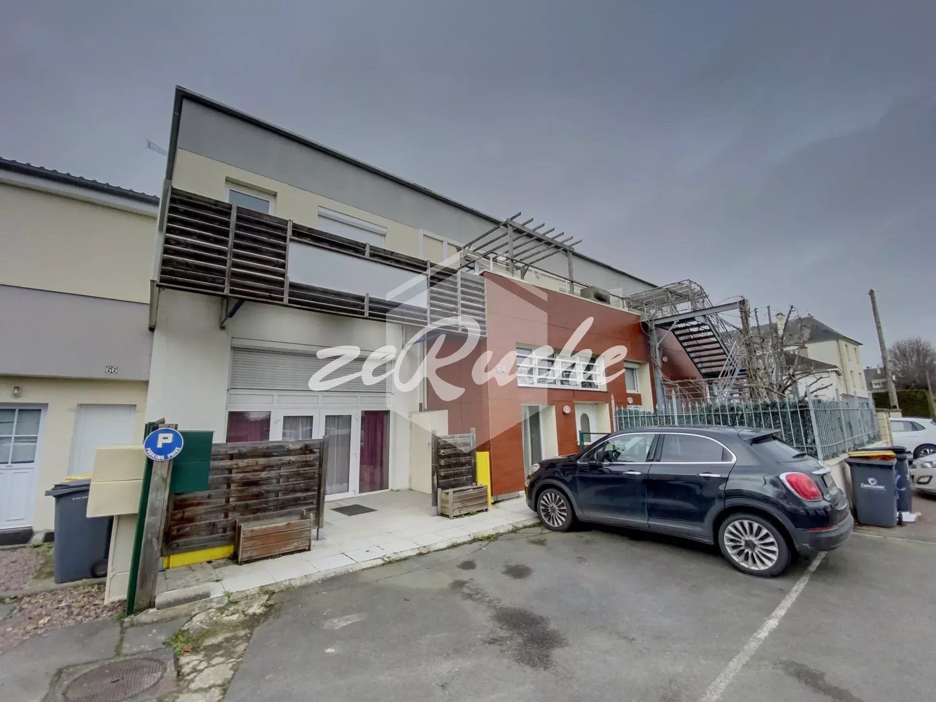 Condominio en Caen, Calvados 12633408