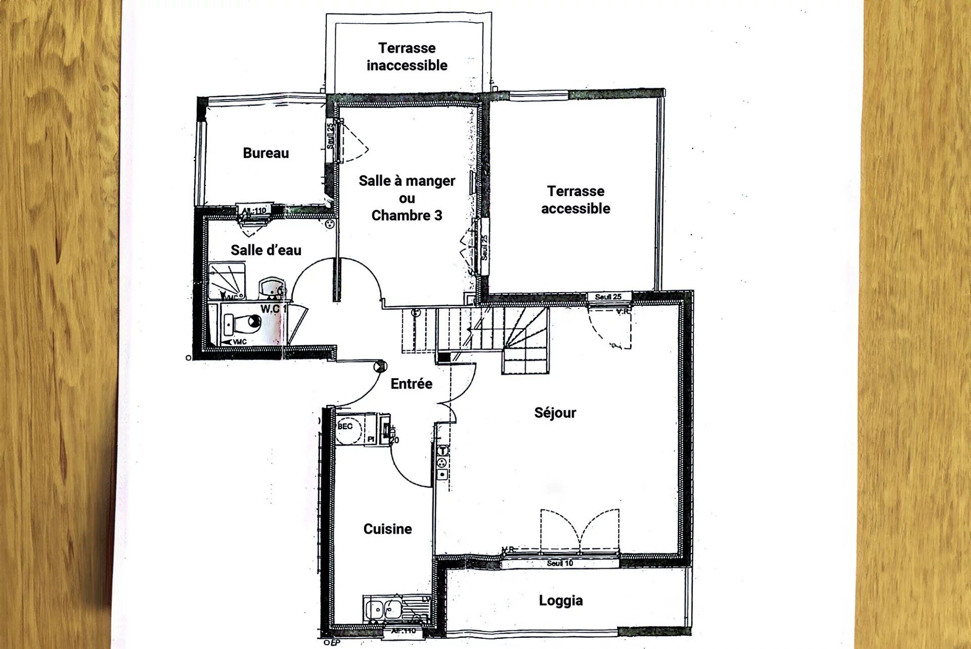 Квартира в Chelles, Seine-et-Marne 12633447