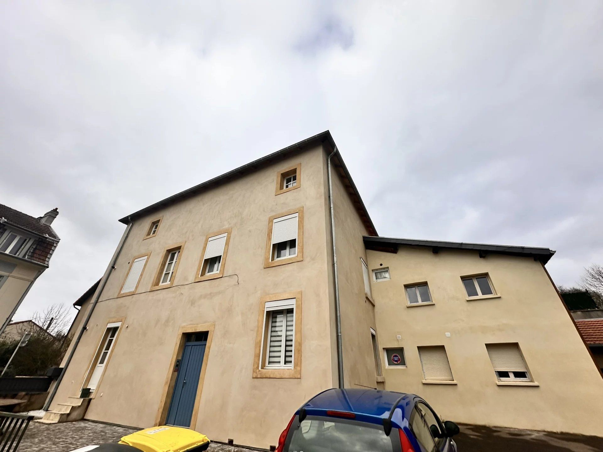 Condominio nel Moulins-lès-Metz, Moselle 12633453