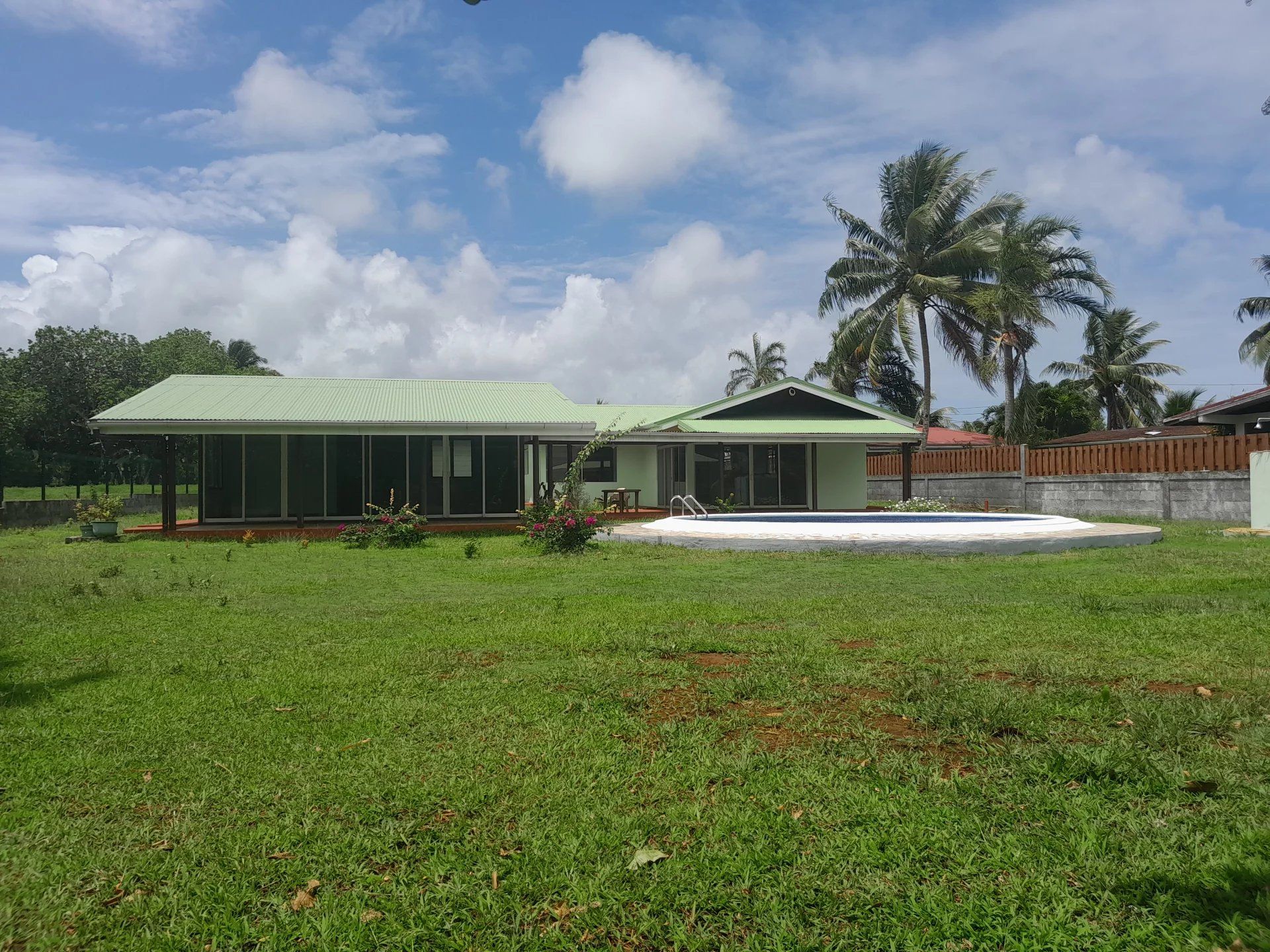 casa en Fatau, Iles du Vent 12633468