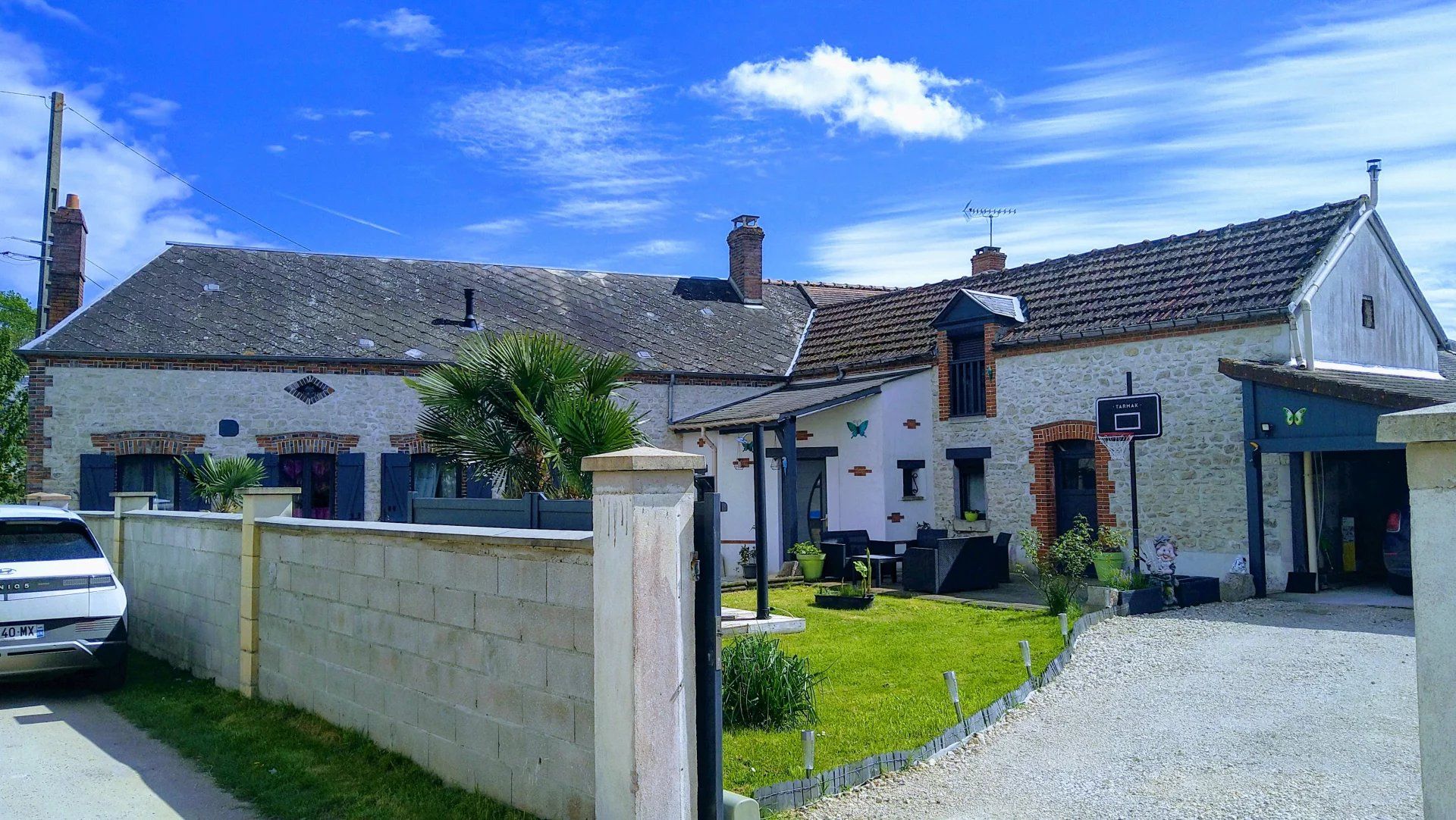 Flere hus i Montargis, Loiret 12633477