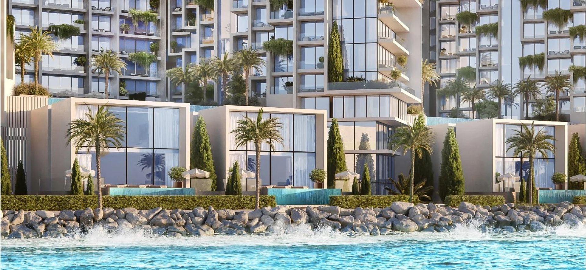 Condominium in Al Marjan Island, Ras Al Khaimah 12633487