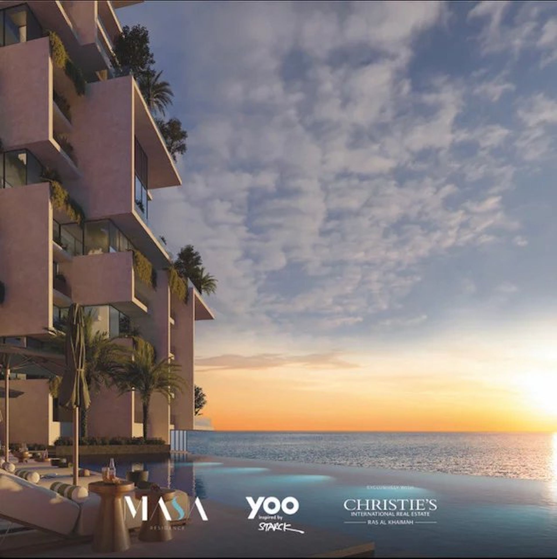 Condominium in Al Marjan Island, Ras Al Khaimah 12633487