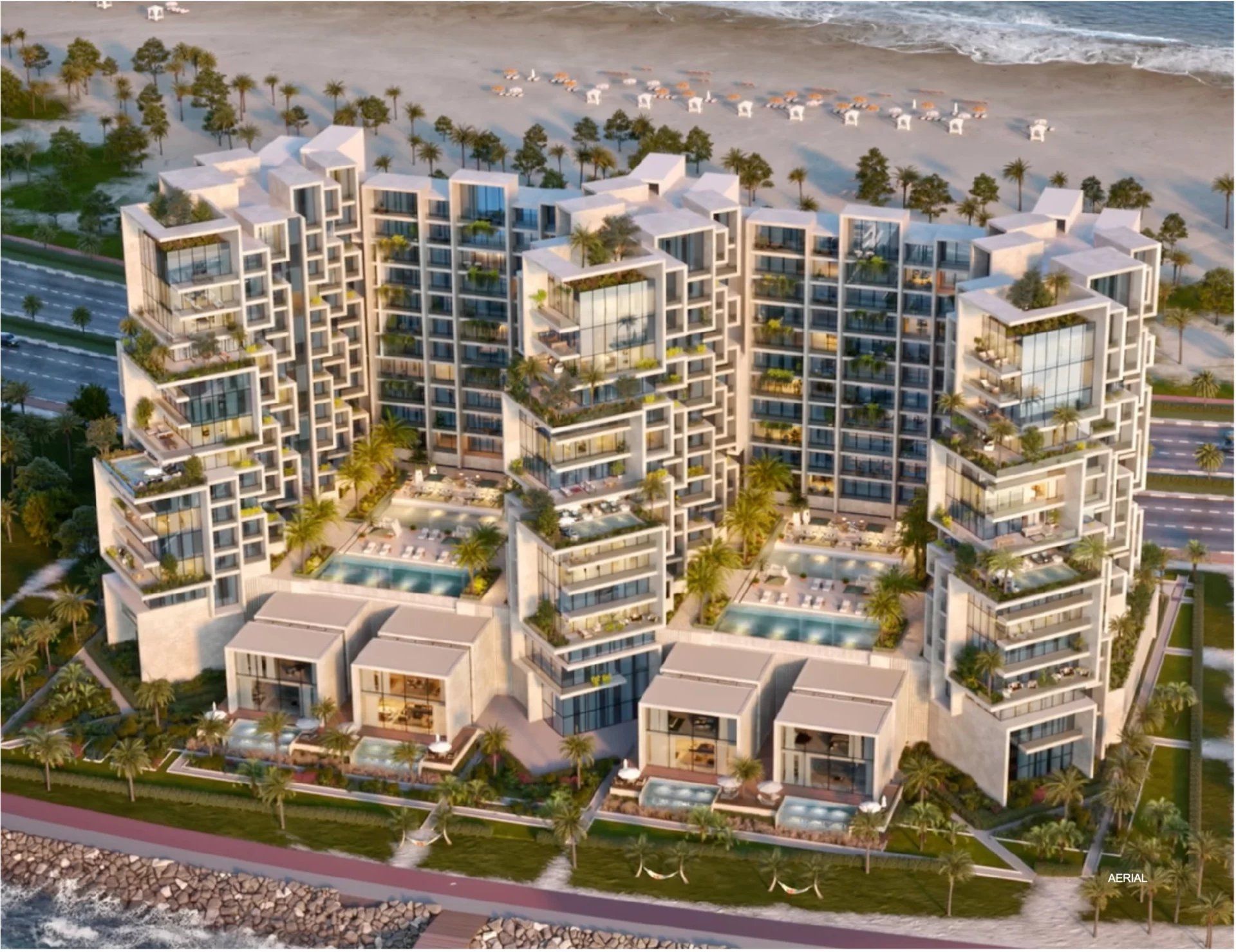 Condominium in Al Marjan Island, Ras Al Khaimah 12633487