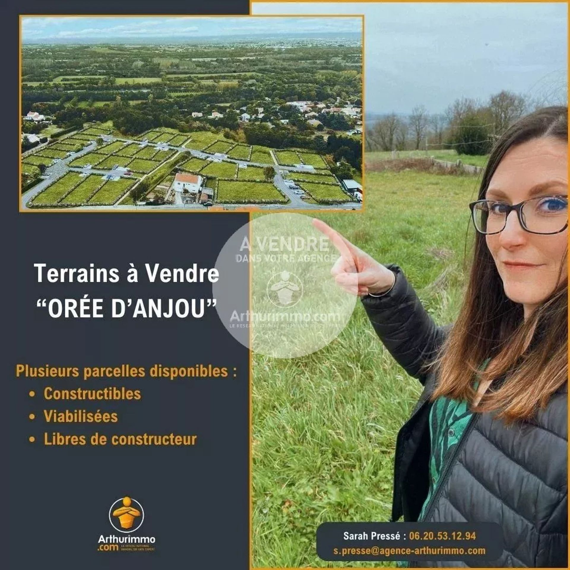 Comercial no Orée d'Anjou, Maine-et-Loire 12633530