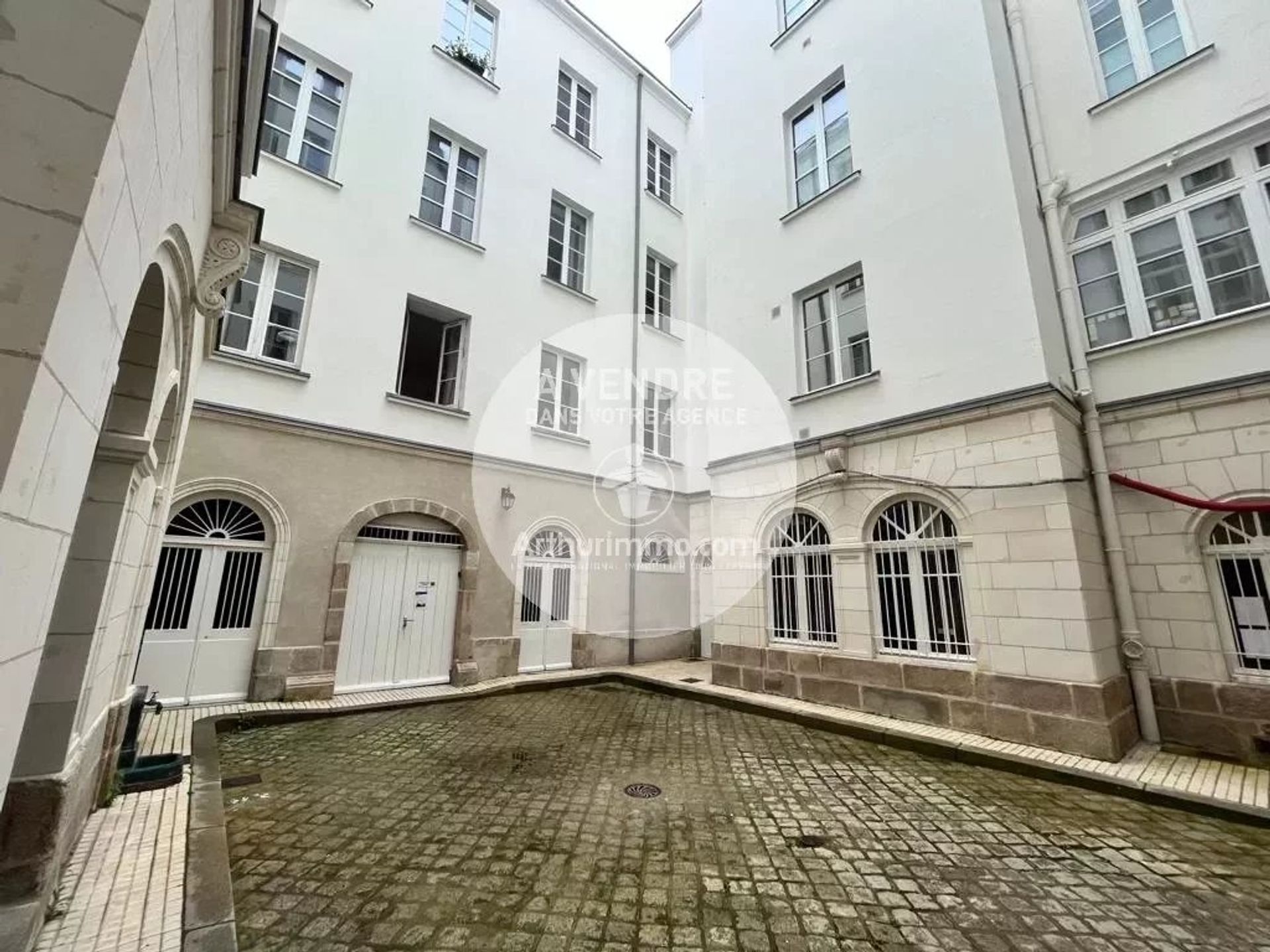 Condominio nel Nantes, Loire-Atlantique 12633533