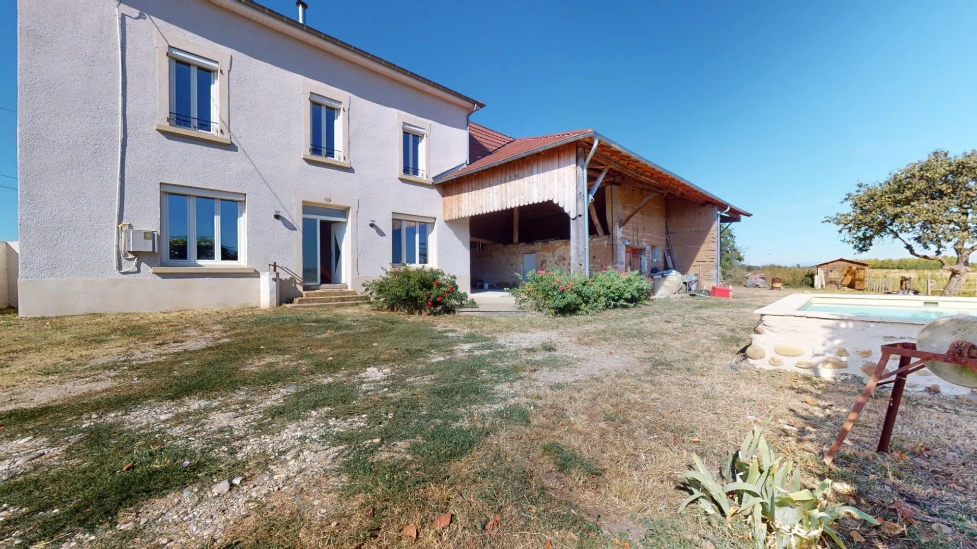 casa no Jarcieu, Isère 12633568