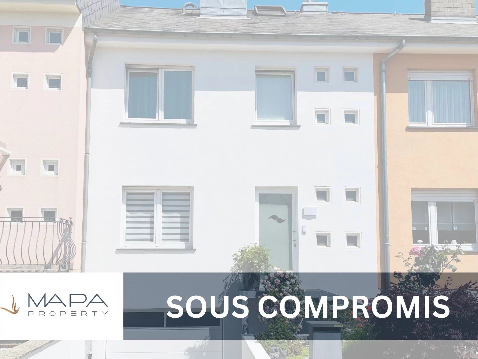 سكني في Niederkorn, Differdange 12633797