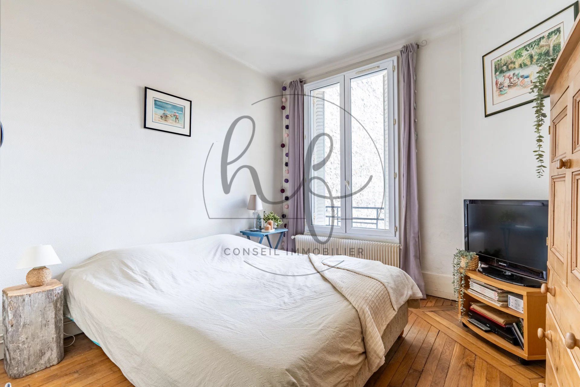 公寓 在 Colombes, Hauts-de-Seine 12633804