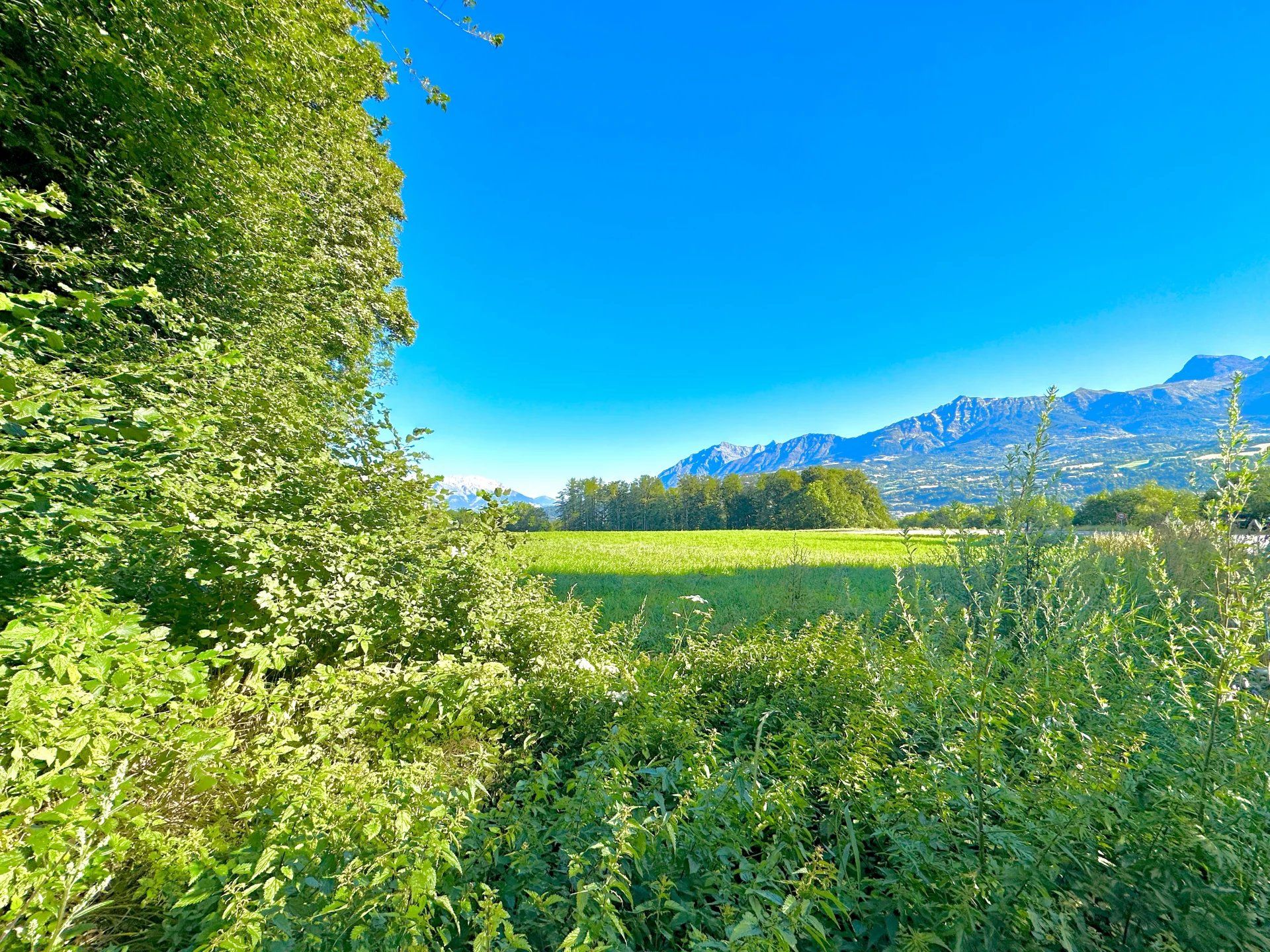 土地 在 Forest-Saint-Julien, Hautes-Alpes 12633850