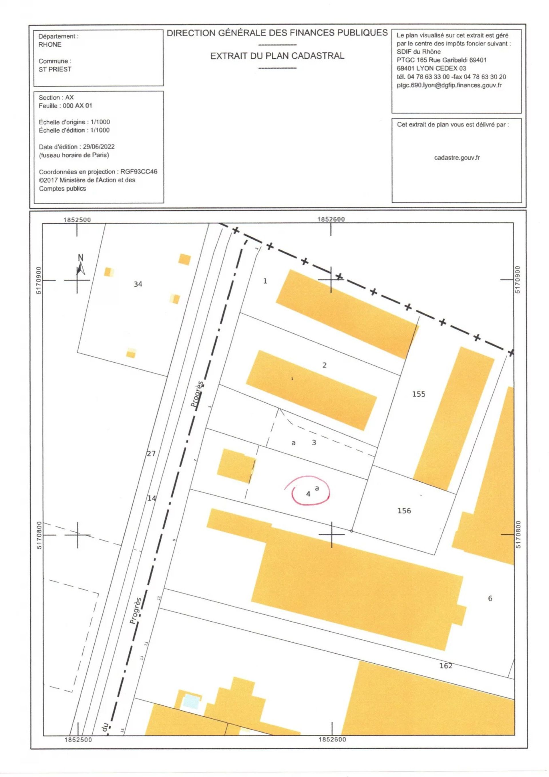 Wylądować w Święty-Kapłan, Owernia-Rodan-Alpy 12633879