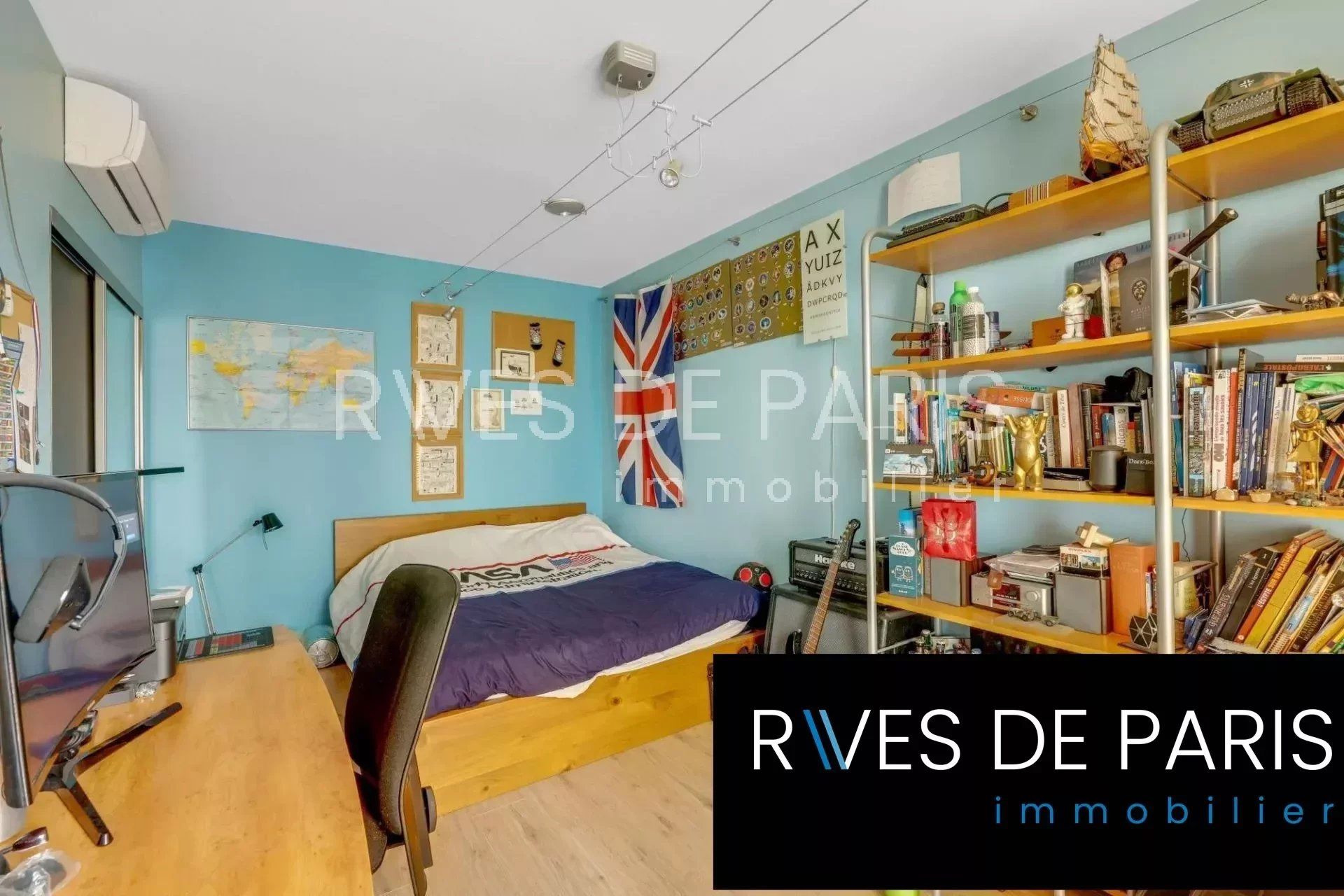 公寓 在 Boulogne-Billancourt, Hauts-de-Seine 12633935