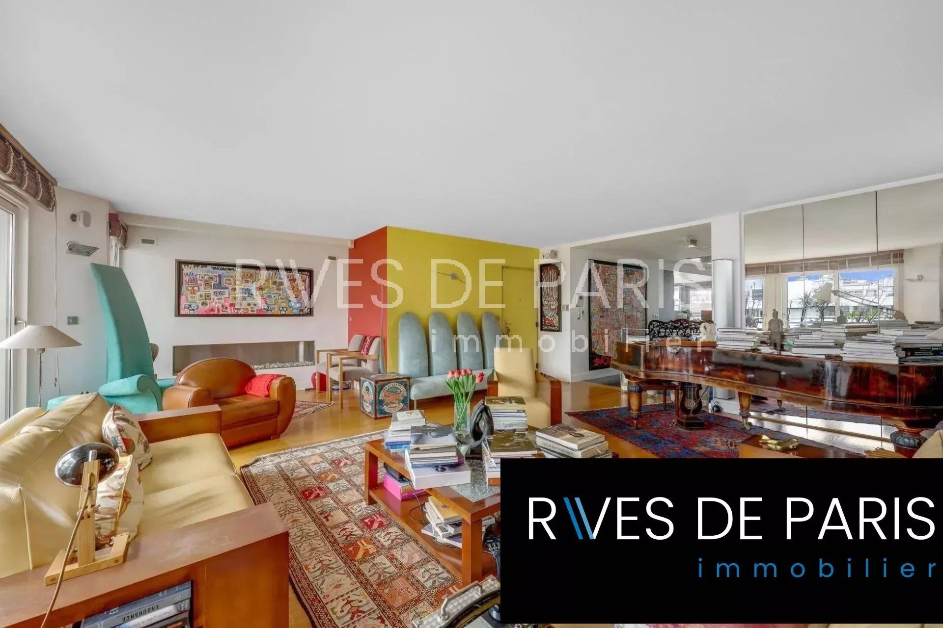 公寓 在 Boulogne-Billancourt, Hauts-de-Seine 12633935