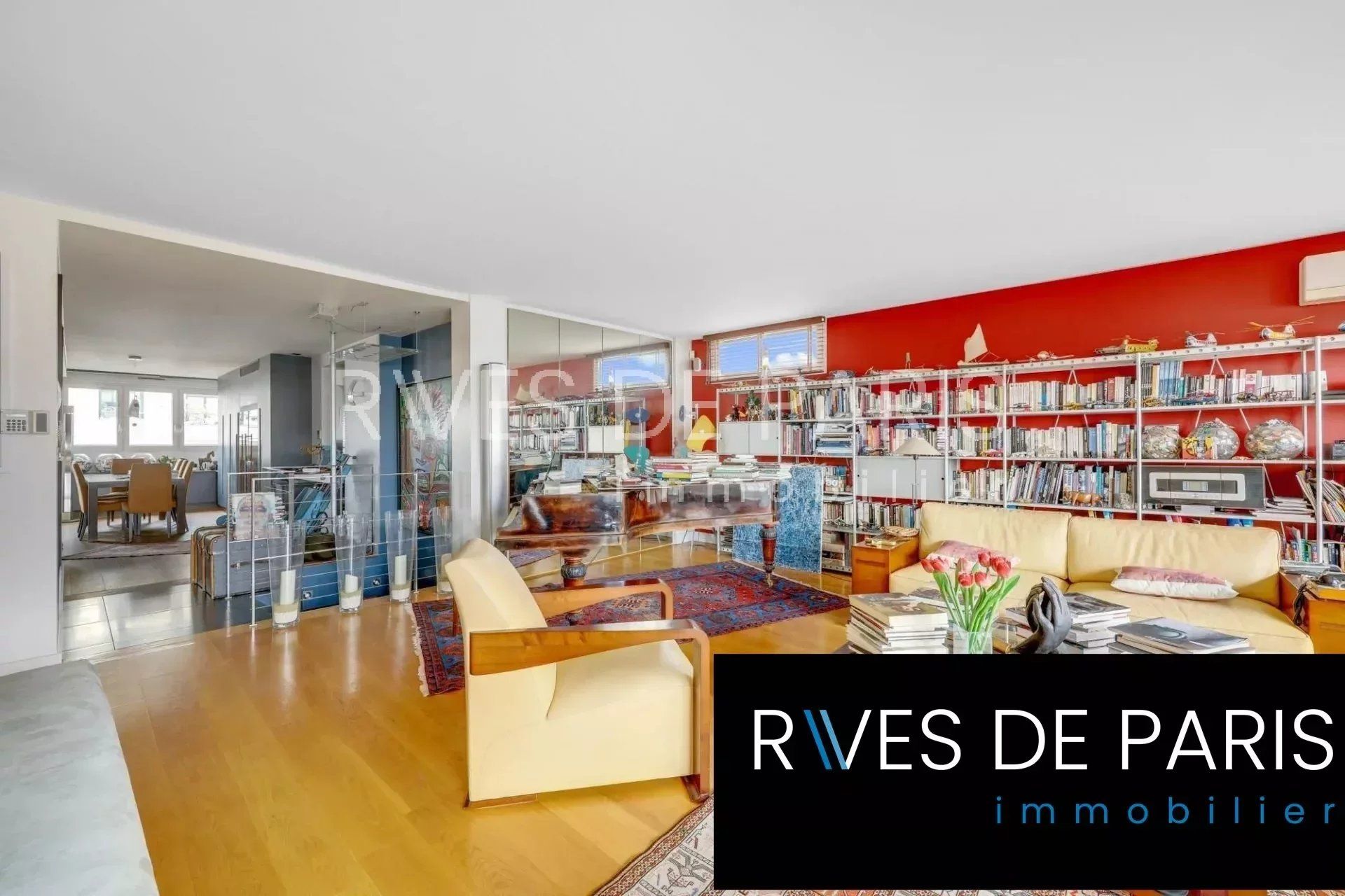 公寓 在 Boulogne-Billancourt, Hauts-de-Seine 12633935