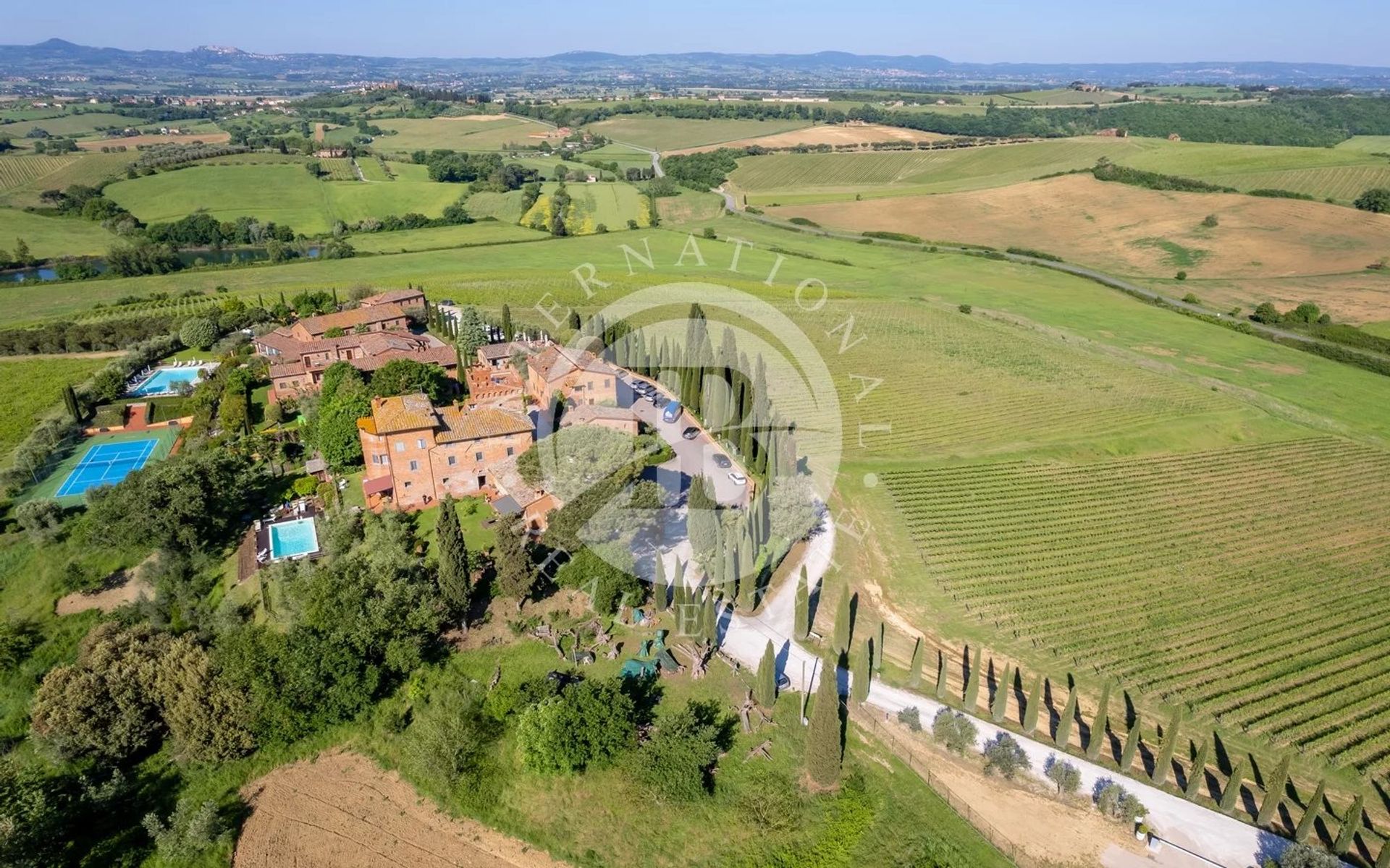 жилой дом в Montepulciano, Siena 12633982