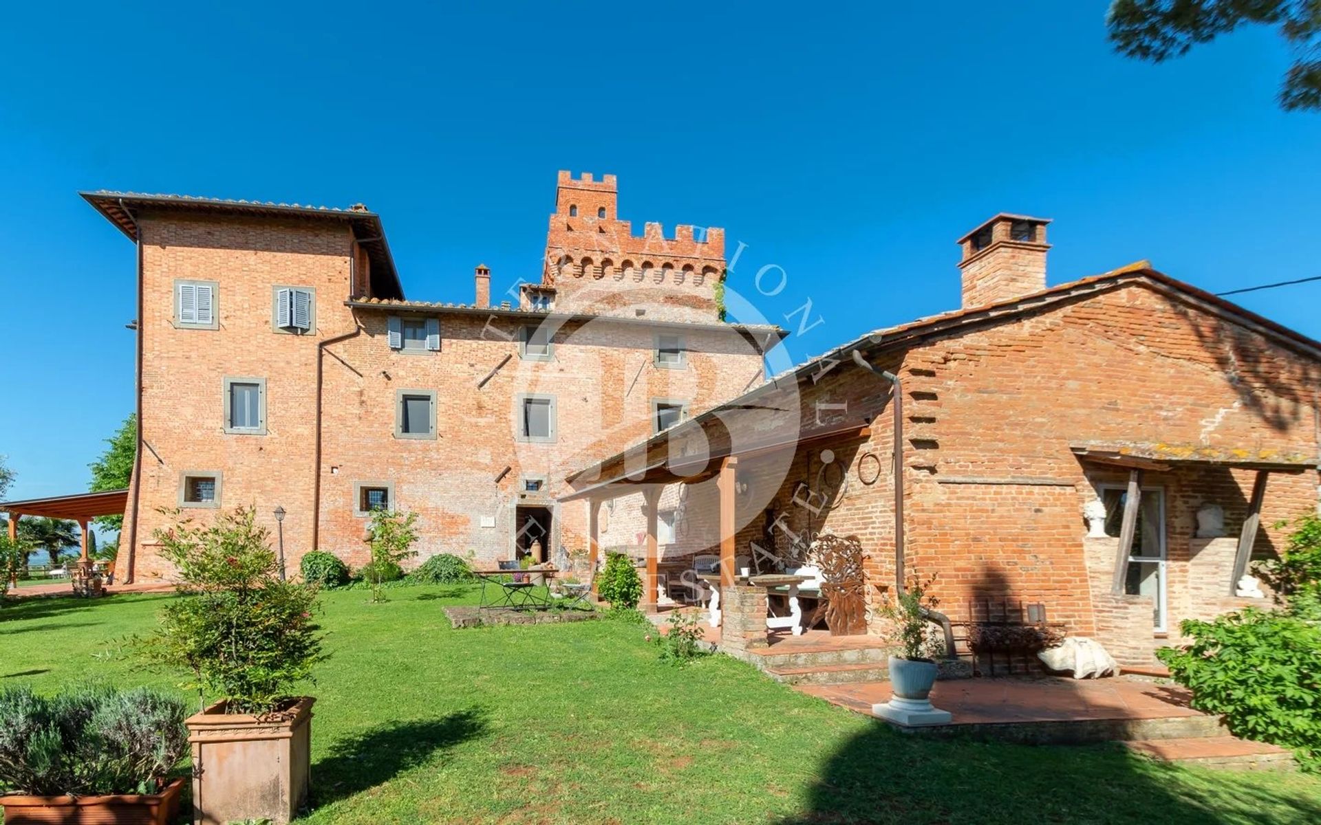 بيت في Montepulciano, Tuscany 12633982