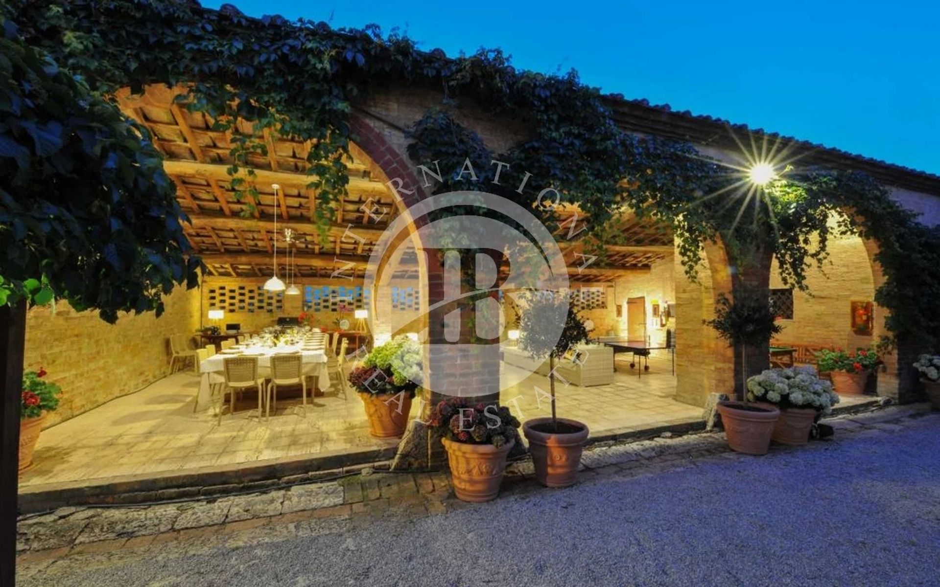 House in Monteroni d'Arbia, Tuscany 12633983