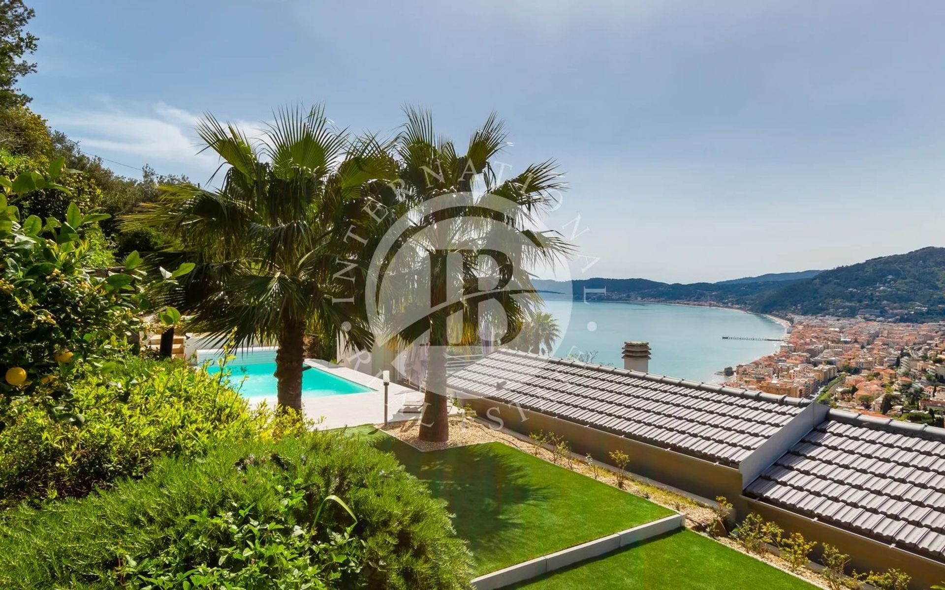 House in Alassio, Liguria 12634011