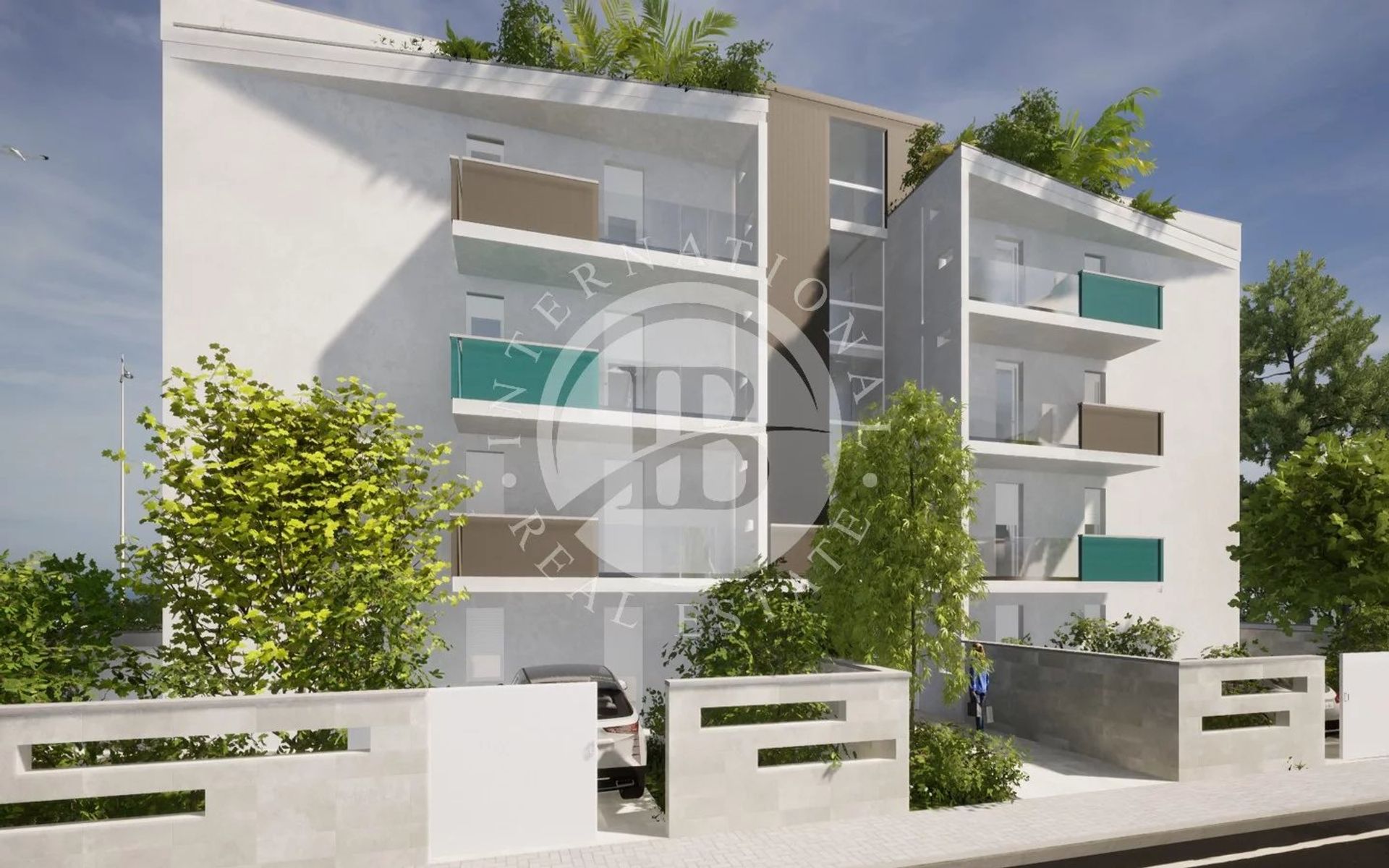 Condominio en Galípoli, Apulia 12634508