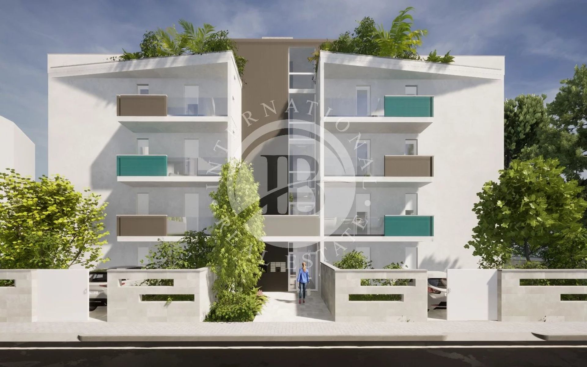 Condominium dans Gallipoli, Pouilles 12634508