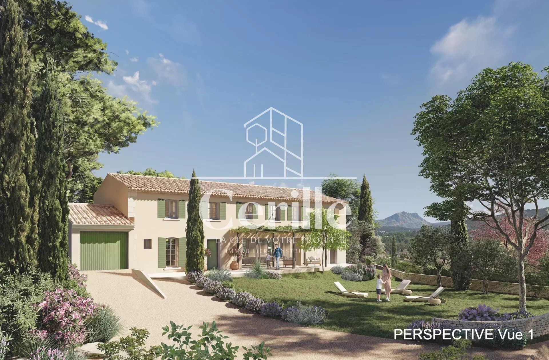 Residencial en Aix-en-Provence, Bouches-du-Rhône 12634567