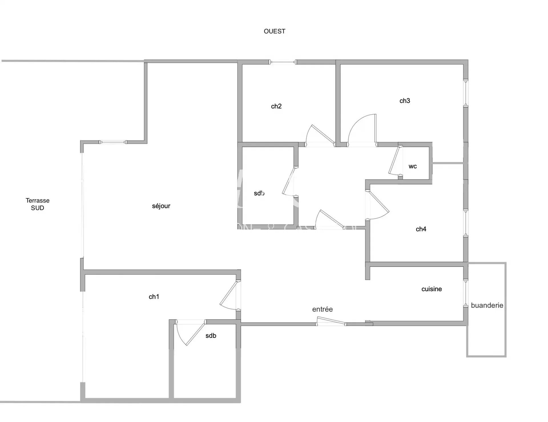 Condominium in Le Cannet, Alpes-Maritimes 12635018