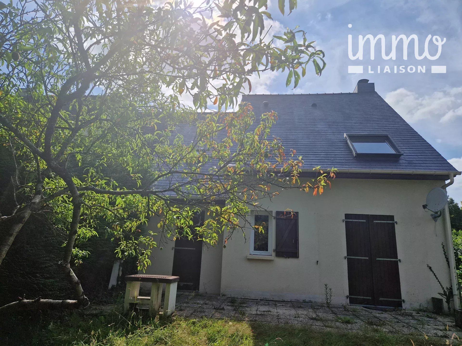 Huis in La Chapelle-sur-Erdre, Loire-Atlantique 12635340