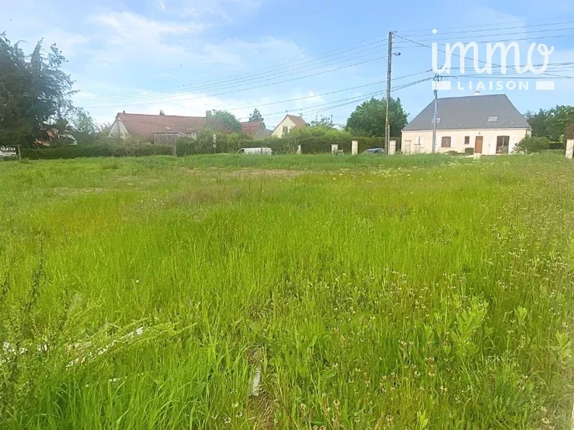 Land im Blois, Centre-Val de Loire 12635380