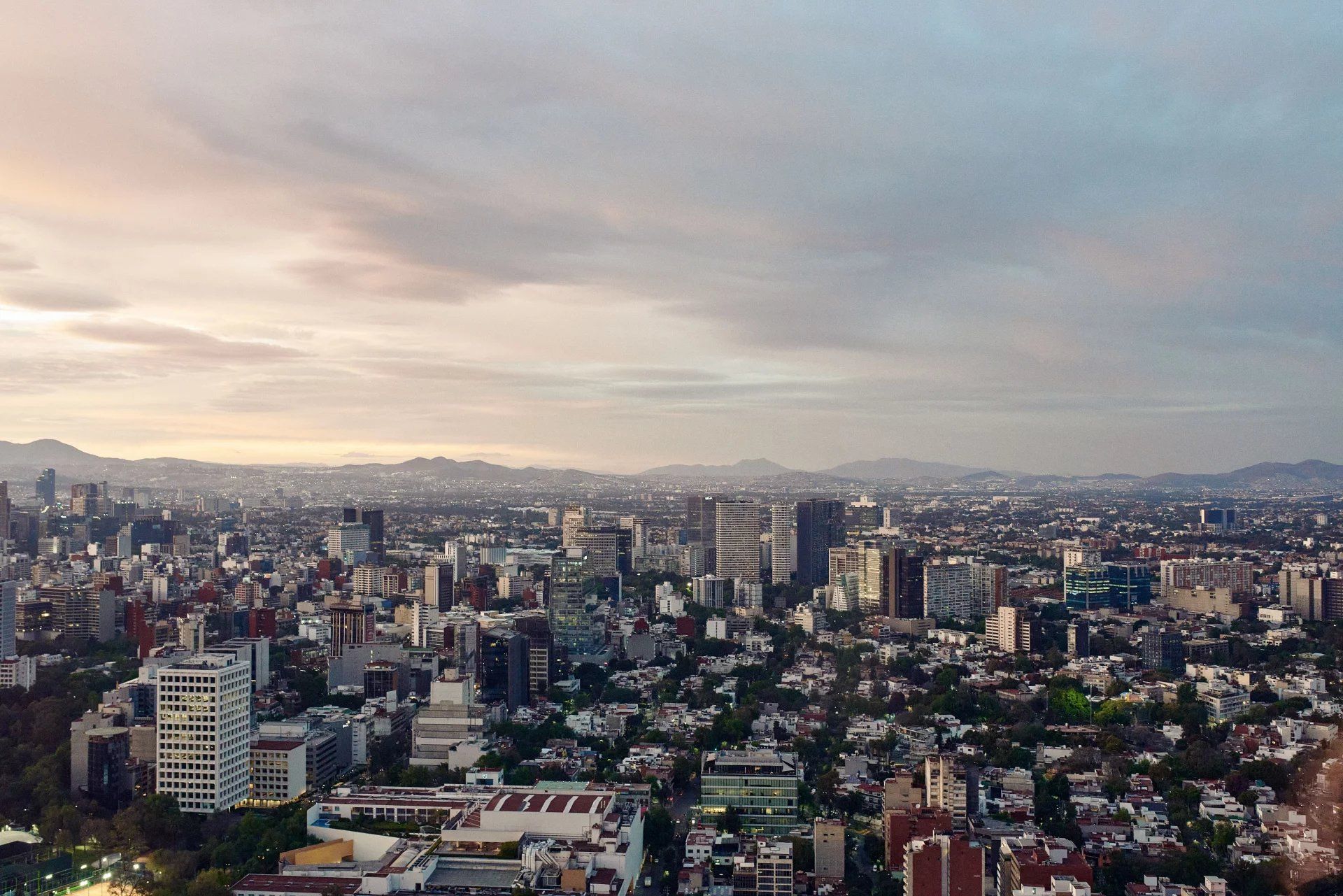 Eigentumswohnung im Ciudad de México, Ciudad de México 12635402