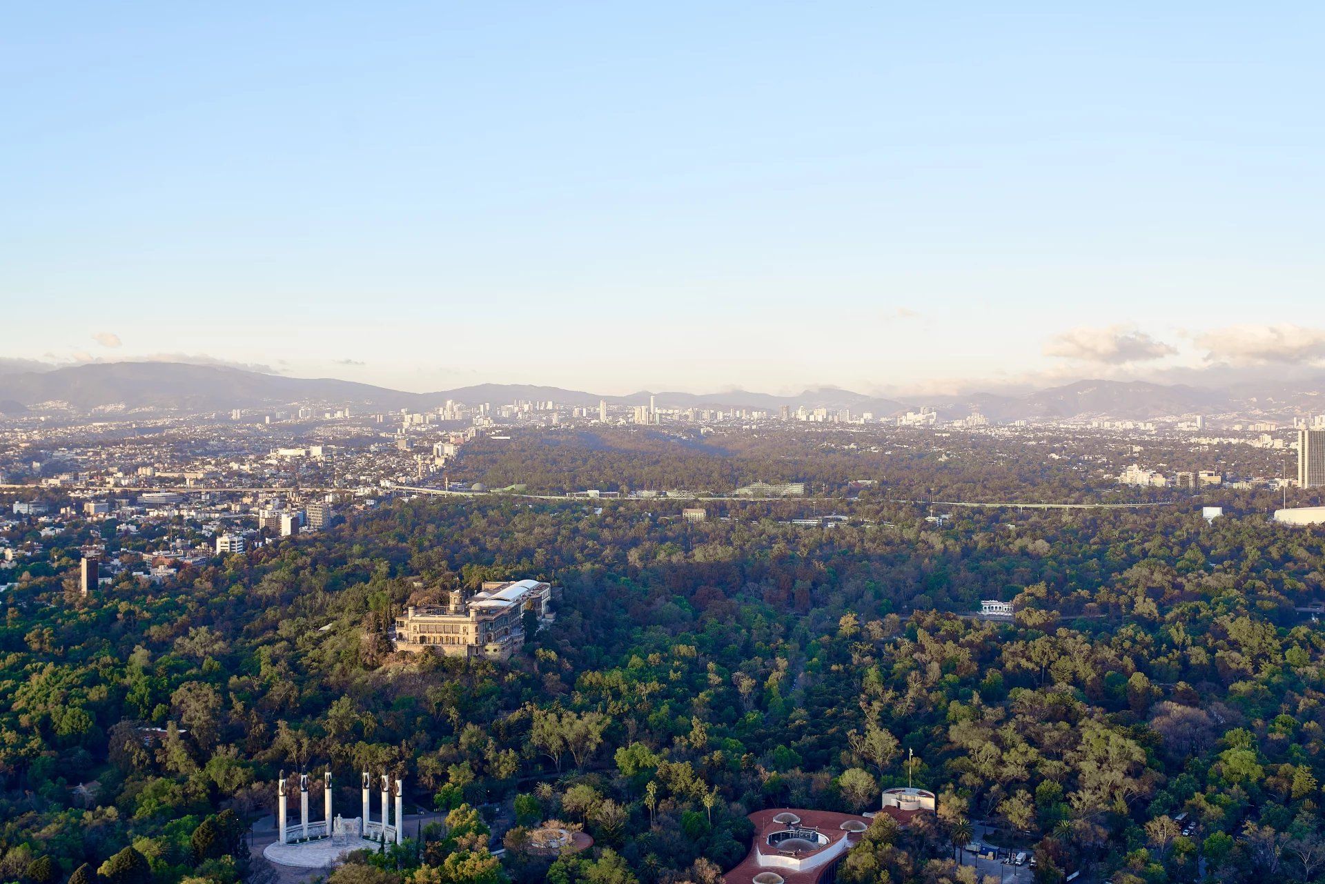 Eigentumswohnung im Ciudad de México, Ciudad de México 12635402