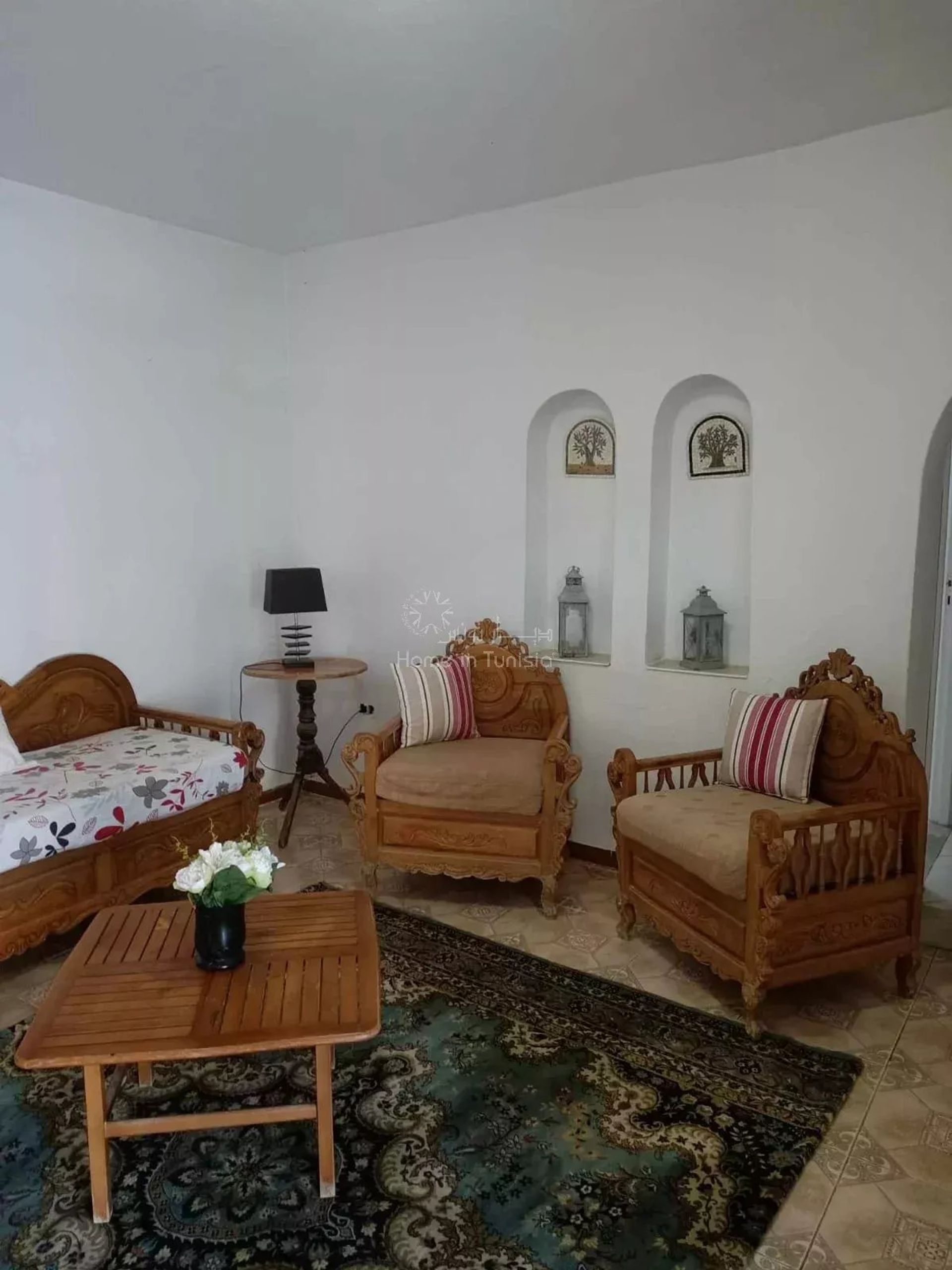 Hus i El Haj Mohammed Zarrouch, Sousse 12635407