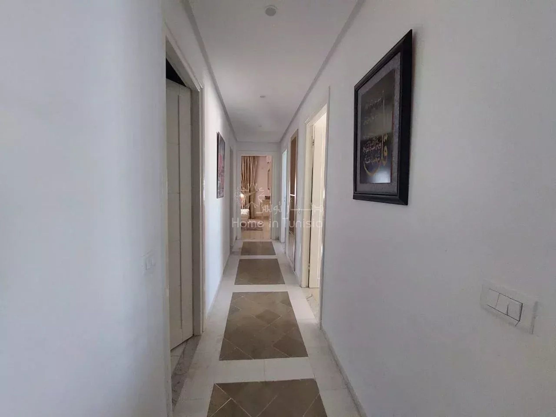 Condominium in Sousse Khezama, Sousse Jaouhara 12635562