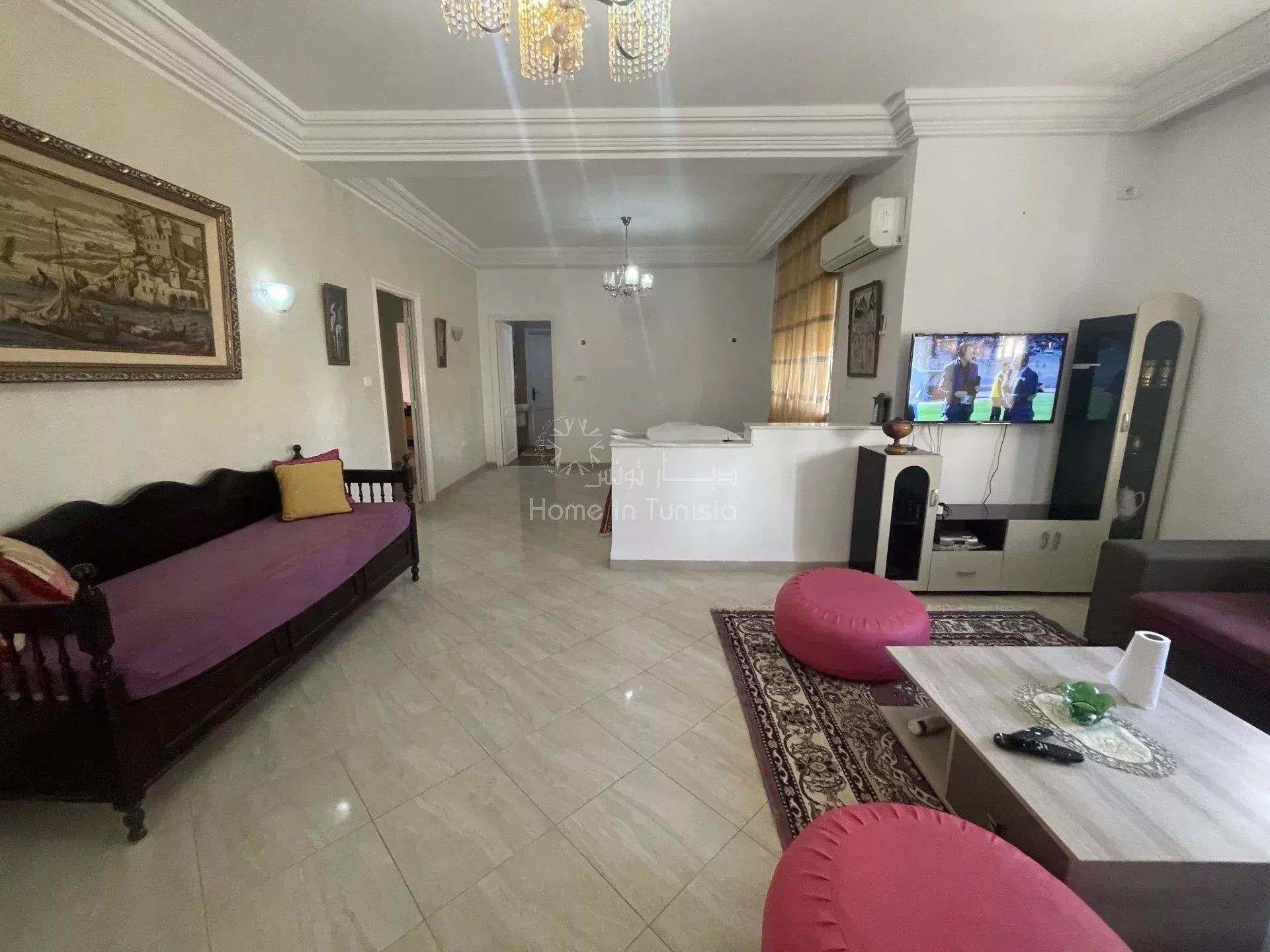 Condominium in Harqalah, Sousse 12635581