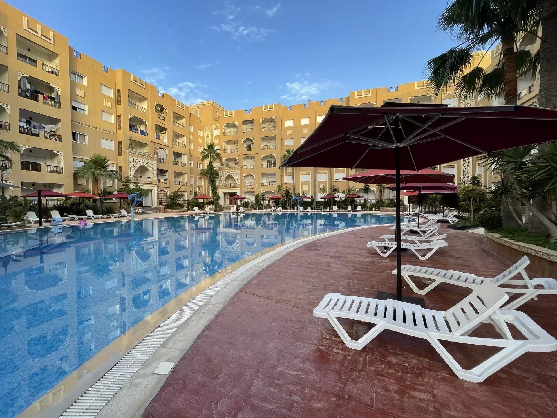 Condominium in El Ahmar, Sousse 12635590