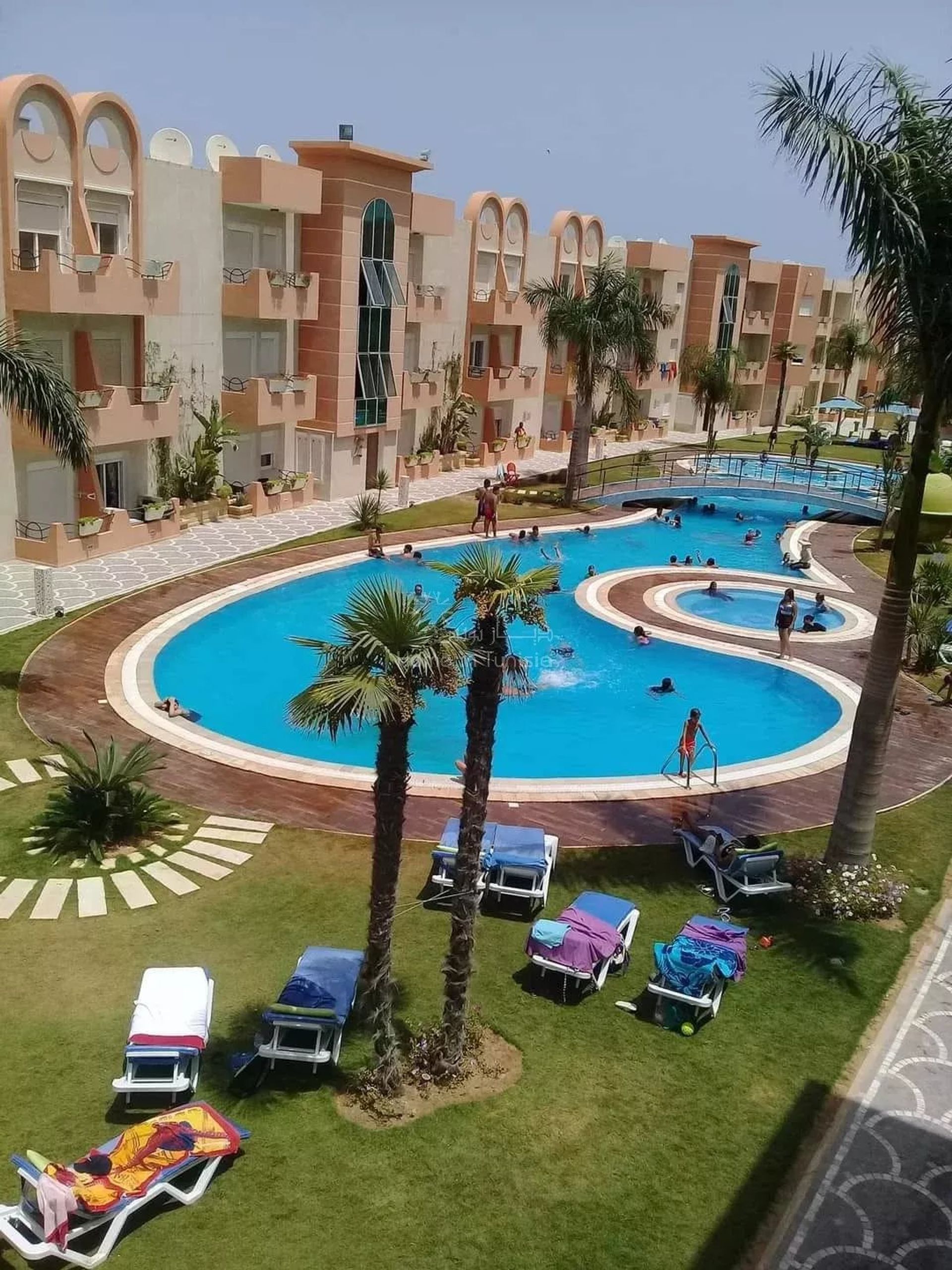 Borettslag i Souani el Adari, Sousse 12635595