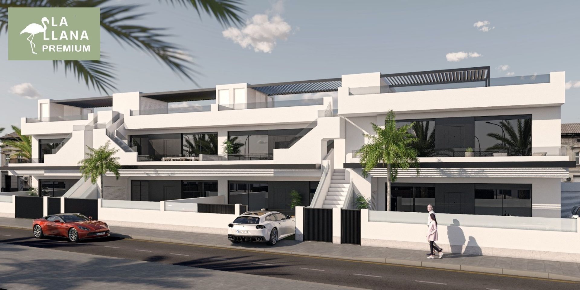 Condominium dans Los Albaladejos, Murcia 12635601