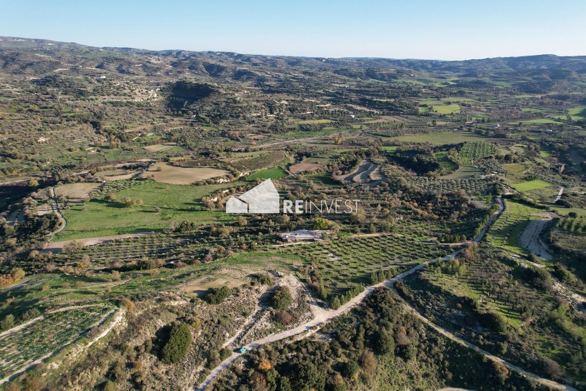 Tierra en Mesa Chorio, Pafos 12635637