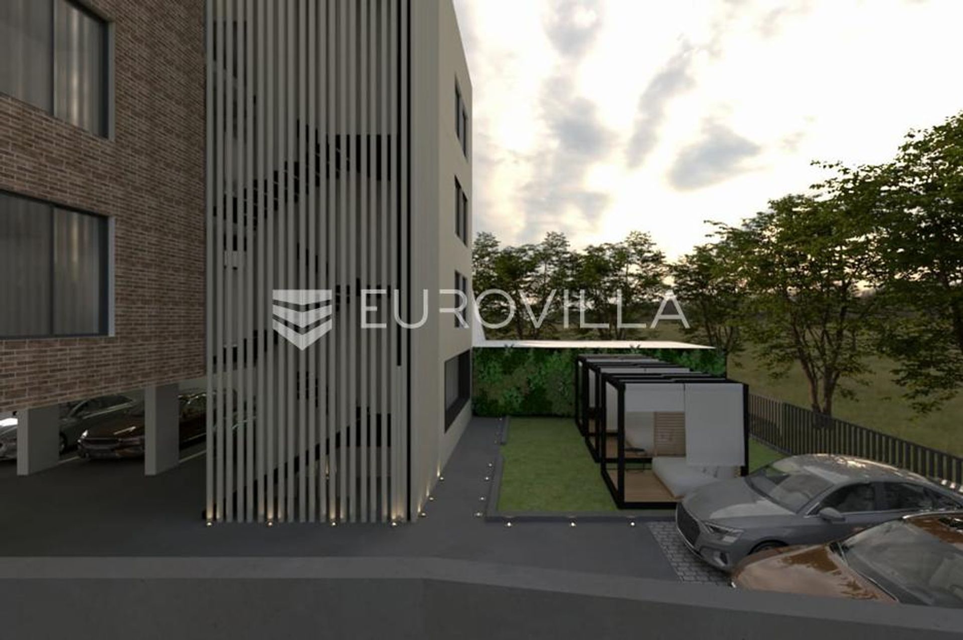 Condominium dans Zagreb, Zagreb, Grad 12635705