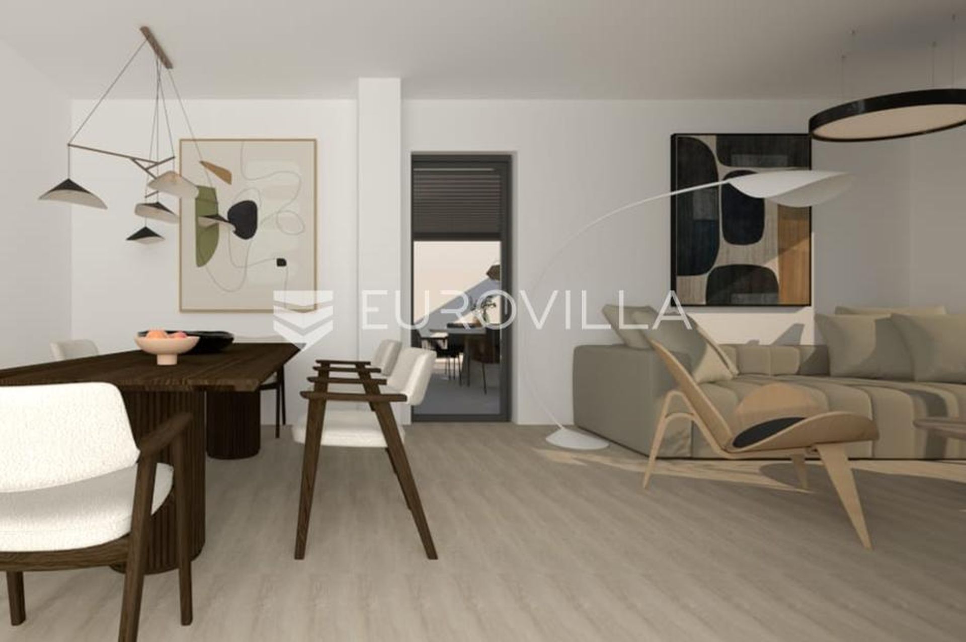 Condominio nel Zagreb,  12635705