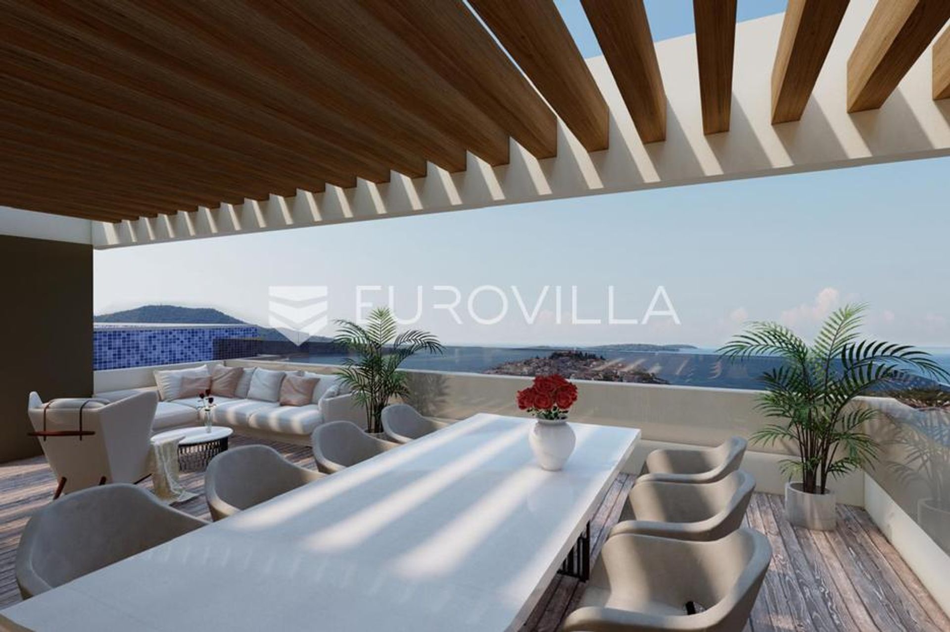 Condominio nel Primošten, Šibensko-kninska županija 12635766