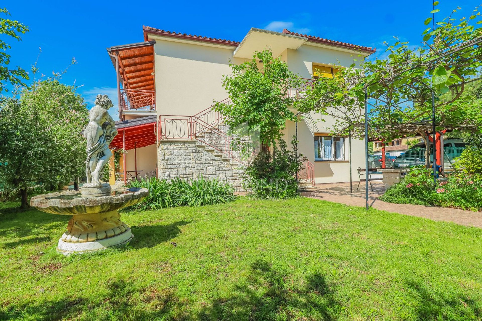 Condominio en Novigrad, Istria County 12636287