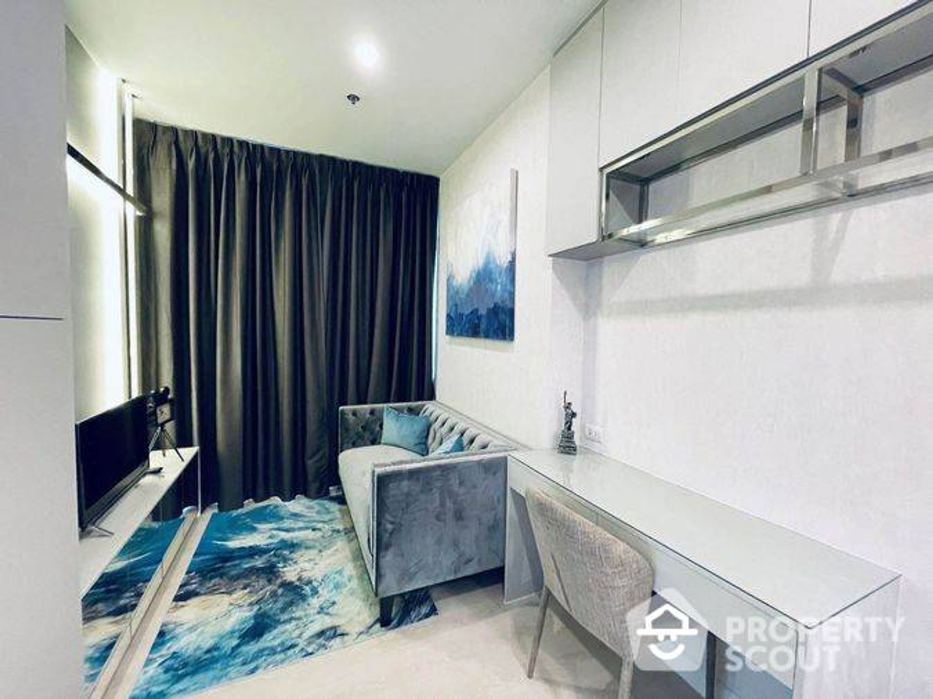 Condominium in Watthana, Krung Thep Maha Nakhon 12636614