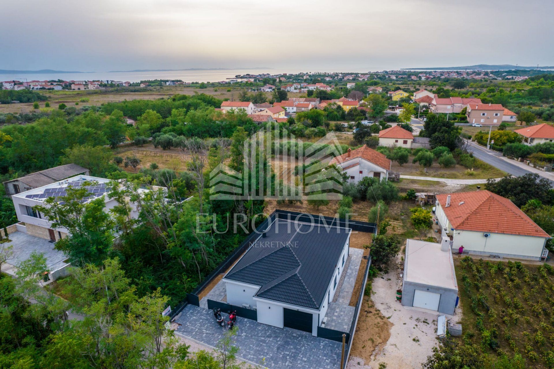 Casa nel Privlaka, Zadar County 12636702