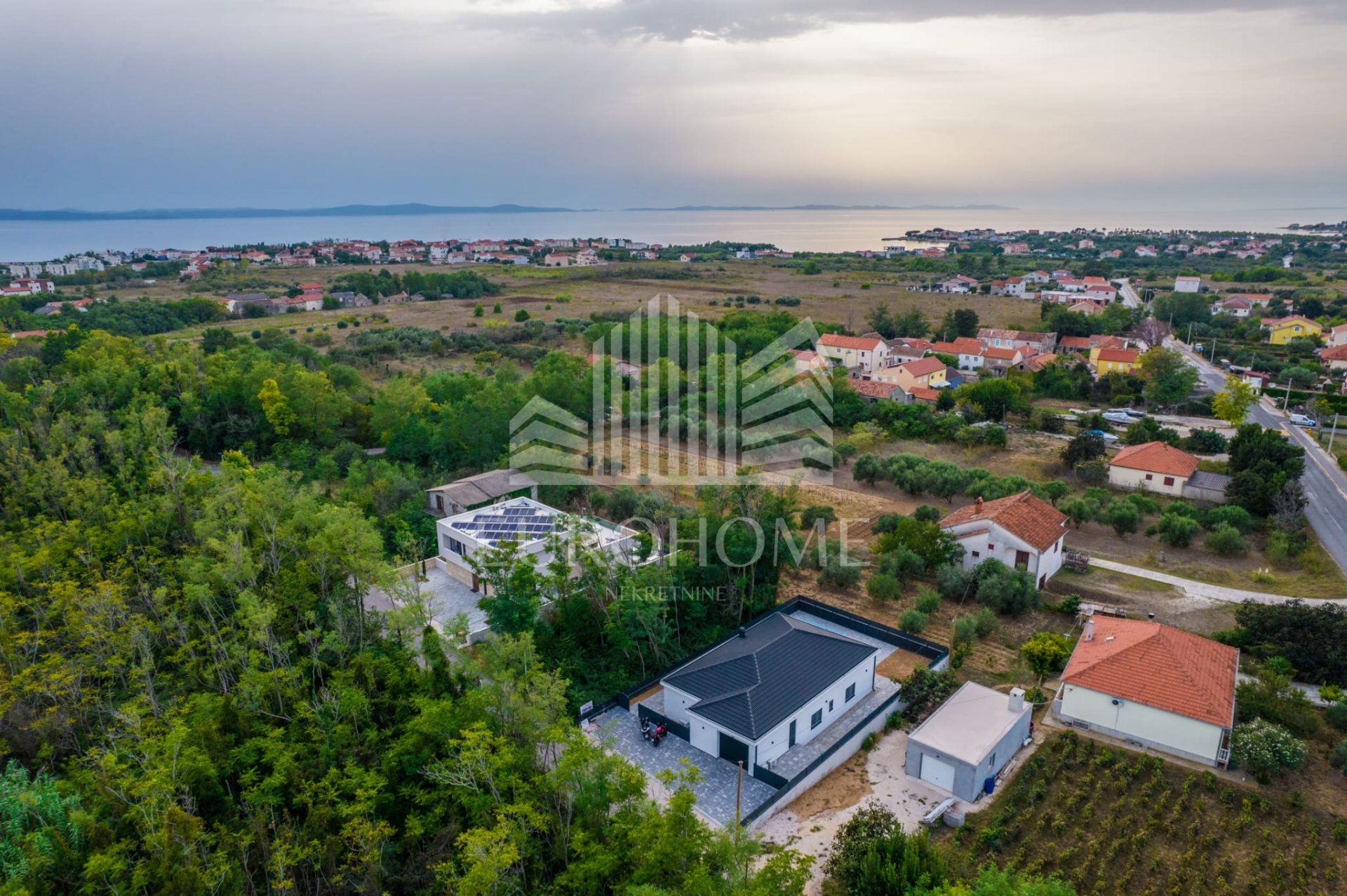 House in Privlaka, Zadar County 12636702