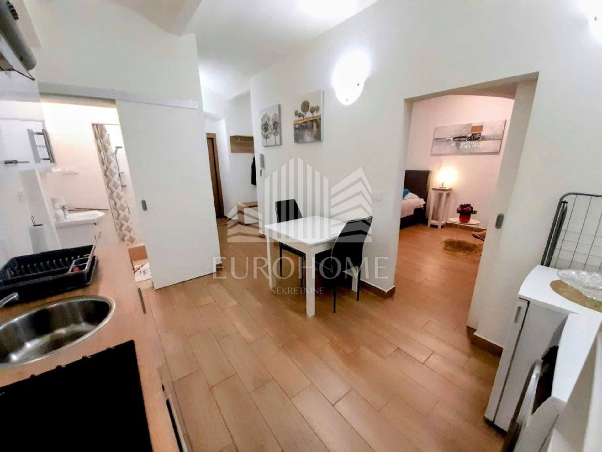 Condominium dans Zagreb, City of Zagreb 12636703