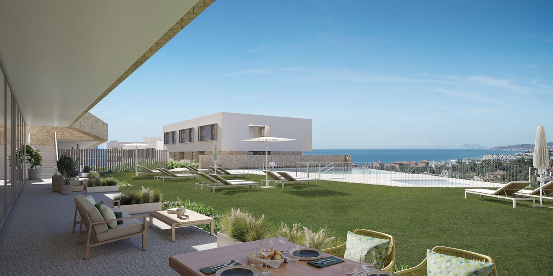 Condominio en Estepona, Andalucía 12638567